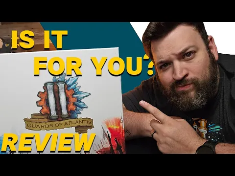 Guards of Atlantis II - Review