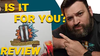 Guards of Atlantis II - Review