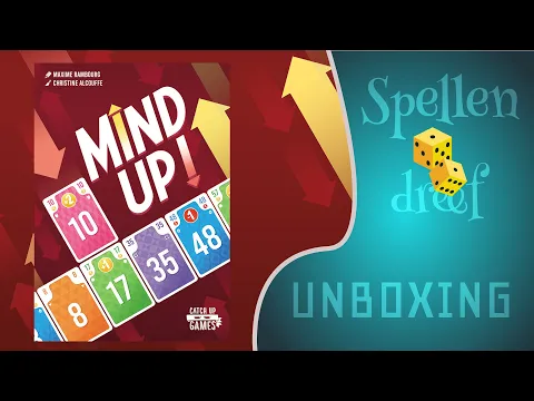 Mind Up UNBOXING (NL)