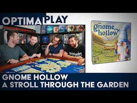 Gnome Hollow Playthrough | Optimal Play