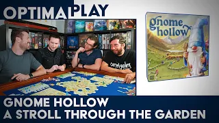 Gnome Hollow Playthrough | Optimal Play