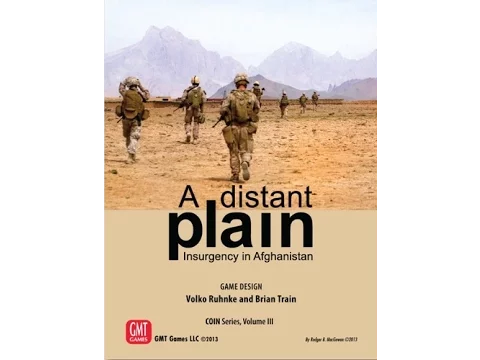 Live war and pieces : A distant plain