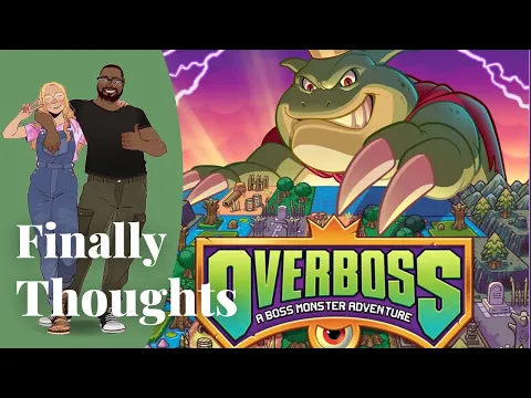Finally Thoughts - Solo Overboss