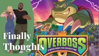 Finally Thoughts - Solo Overboss