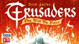 Tocca a te 107 - Crusaders: Thy Will Be Done