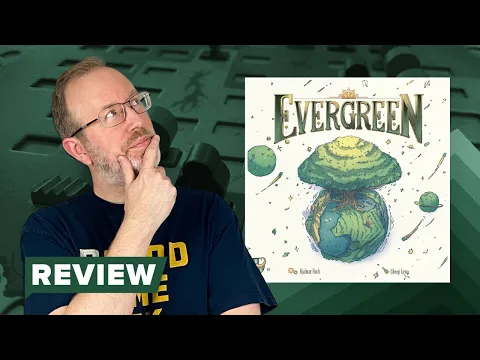 Game Review: Evergreen