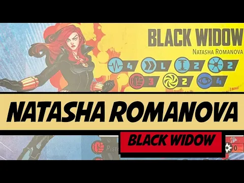 Black Widow Dossier