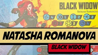Black Widow Dossier 