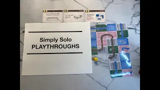 Naturopolis 01 Solo play through and comments.