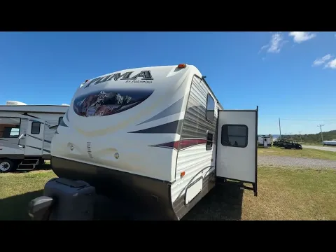 Forest River 30fbs Puma 2016 Thumbnail alt