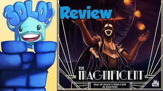 The Magnificent Solo Mode Review - with Mike DiLisio