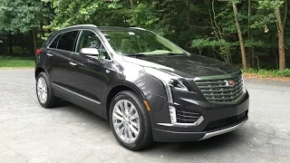 2017 Cadillac XT5 – Redline: Review