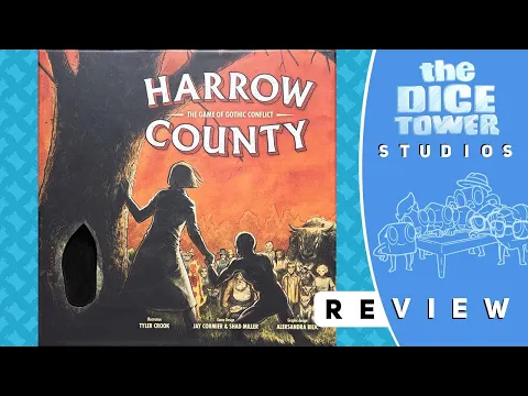 Harrow County Review: Roots Bloody Roots