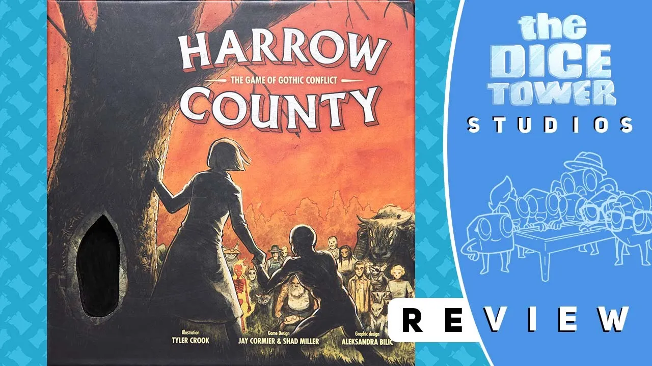 Harrow County Review: Roots Bloody Roots