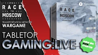 LET'S PLAY: LIVE play 1941: Race to Moscow |