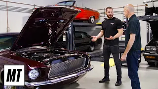 MotorTrend's "Pure Power Pony" Drag Car Powered by Amazon! | Episode 1