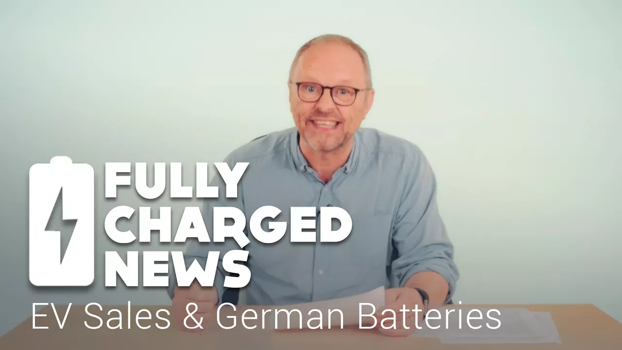 EV Sales & German Batteries | Fully Charged