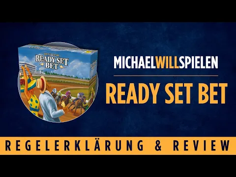 READY SET BET – Regelerklärung und Review – MICHAEL WILL SPIELEN