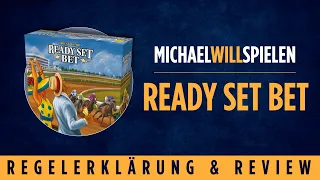 READY SET BET – Regelerklärung und Review – MICHAEL WILL SPIELEN