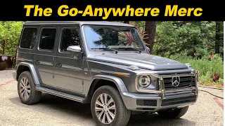 2019 Mercedes-Benz G550 | Redesigned After 40 Years