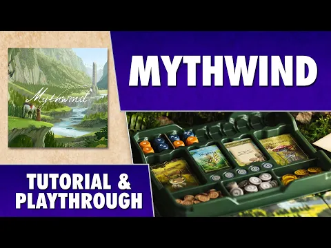 Mythwind - Tutorial & Playthrough - Farmer, Merchant, & Crafter