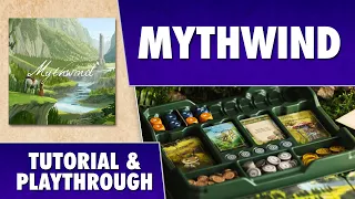 Mythwind - Tutorial & Playthrough - Farmer, Merchant, & Crafter