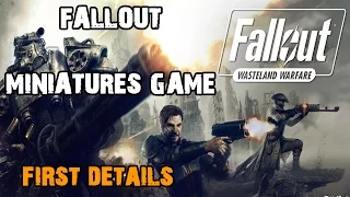 Fallout Miniatures Game - First Details | Roll For Crit