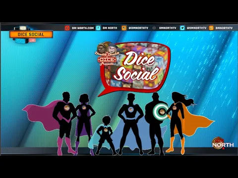 Dice Masters Dice Social || It's Fall Time! (Round 1)