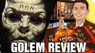 Golem Review - Chairman of the Board