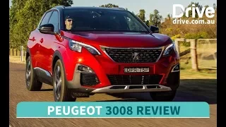 2017 Peugeot 3008 Review | Drive.com.au
