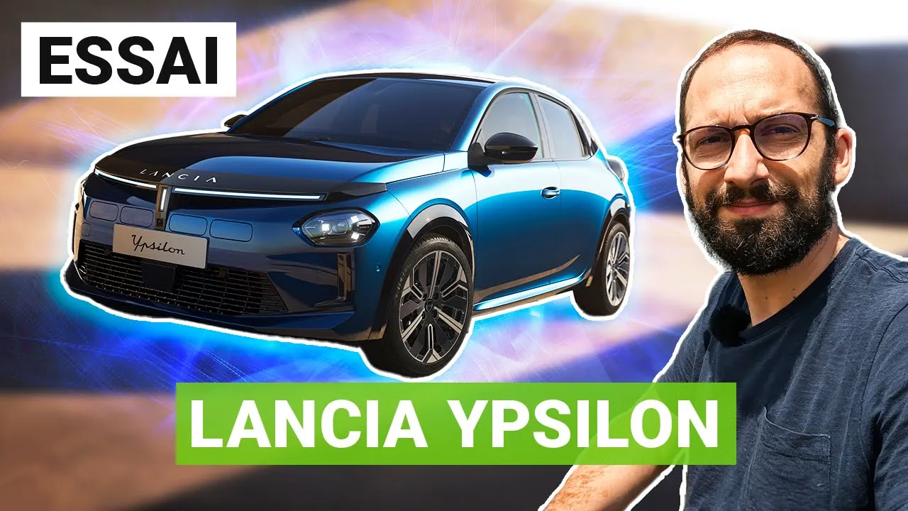 Lancia Ypsilon électrique : qu’offre de plus la cousine italienne de la Peugeot e-208 ?