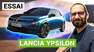 Lancia Ypsilon électrique : qu’offre de plus la cousine italienne de la Peugeot e-208 ?