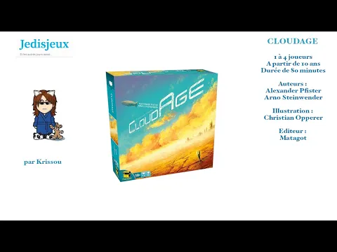 JedisPlay - CloudAge