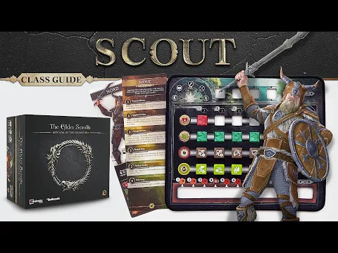 How to Play Scout | The Elder Scrolls: BotSE Class Guide | Gameplay Tips & Strategy