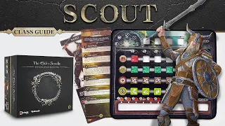 How to Play Scout | The Elder Scrolls: BotSE Class Guide | Gameplay Tips & Strategy