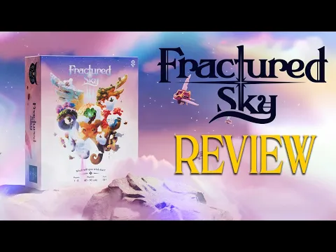 Outsmart And Outmaneuver Your Friends In Fractured Sky - A Review