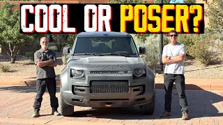 We Drive The Most Expensive But Most Off-Road Worthy Land Rover Yet!