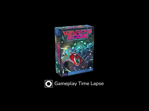 Gameplay Timelapse: Warp's Edge in 4K