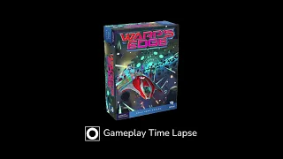 Gameplay Timelapse: Warp's Edge in 4K