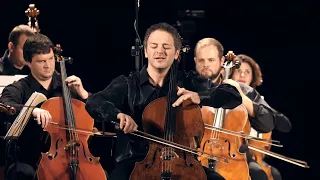 Morricone: Deborah's Theme (for 2 Cellos) | Mr & Mrs Cello