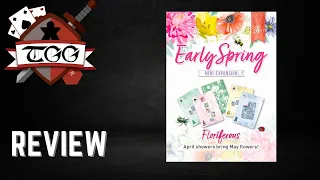 Floriferous Early Spring Expansion Review