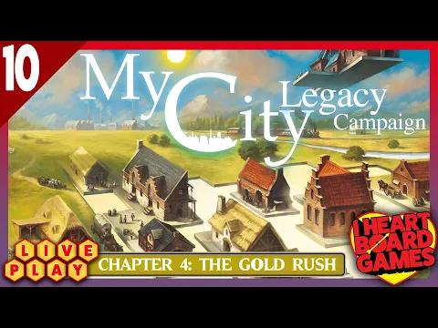 My City, Episode 10 (Live Play Through)