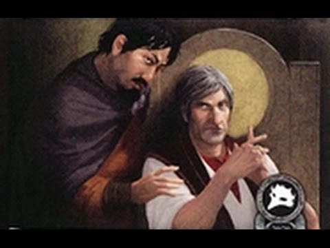 Glaurung plays (Stewards Fear) LOTR LCG