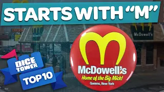 Top 10 Games that Start with the Letter "M"