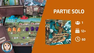LEGACY of YU #1 | On débute la campagne ! Partie solo