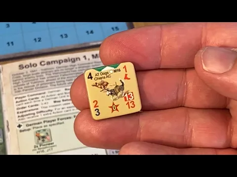 COH Solo Campaign 1 Mission 1 Behind Enemy Lines Part 1