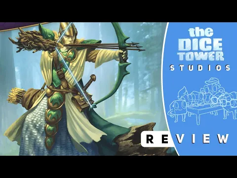 Heroscape: Gathering Storm Review: Atmospheric