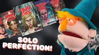 Final Girl Review | The Best Solo Game of All Time