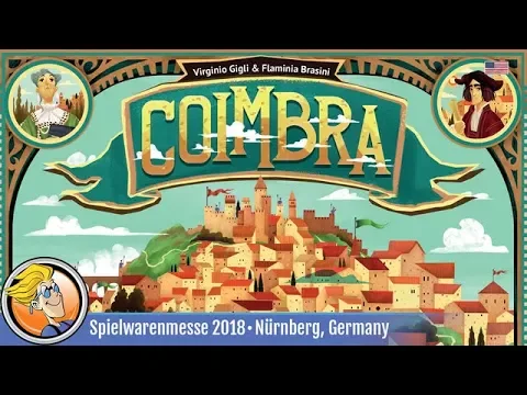 Game preview at Spielwarenmesse 2018
