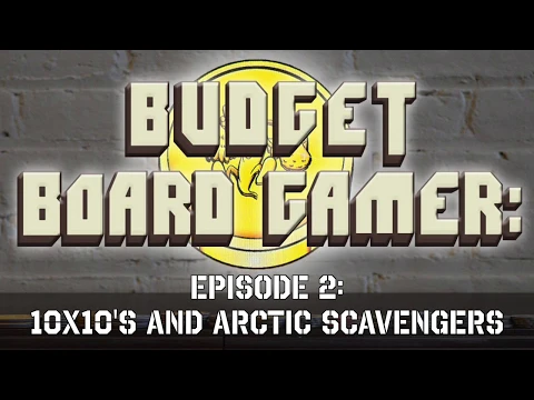 Episode 2: 10x10's and Arctic Scavengers